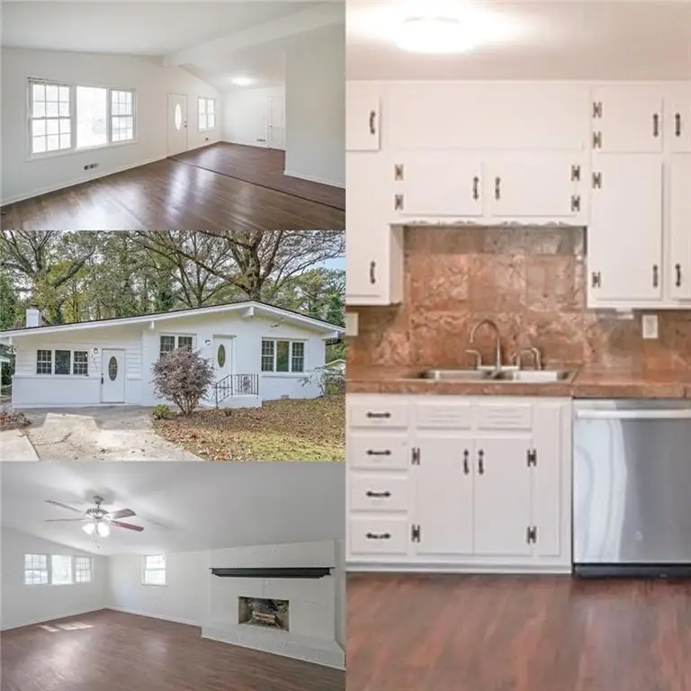 2975 Level Ridge Road Se, Atlanta, GA 30354 - Image #1