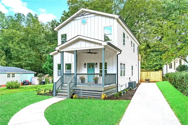 2213 Ridgedale Road, Atlanta, GA 30317