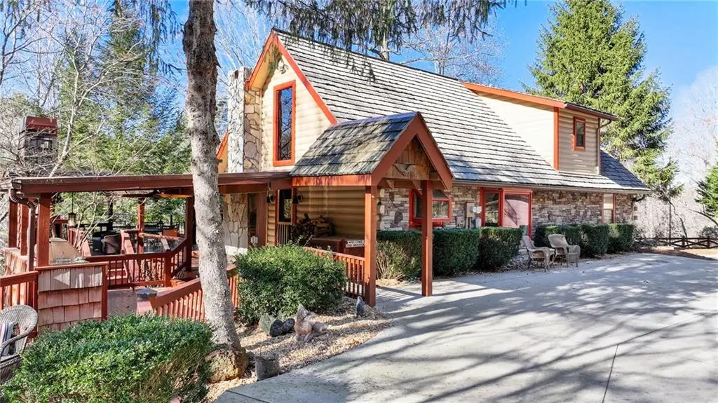 454 High Country Drive, Morganton, GA 30560 - Image #1