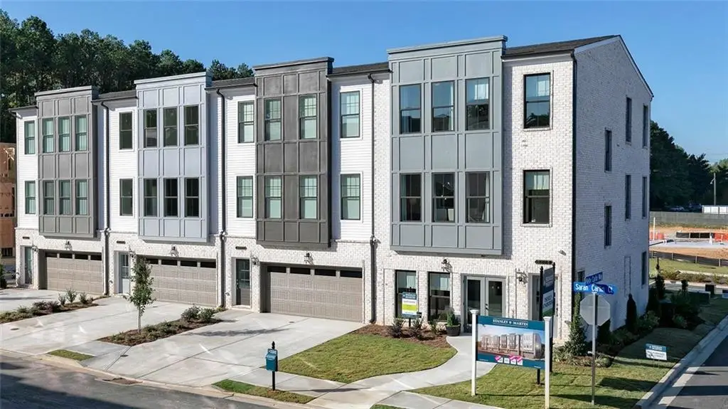 1383 Creekside Circle Nw Circle Nw #20, Atlanta, GA 30318 - Image #1