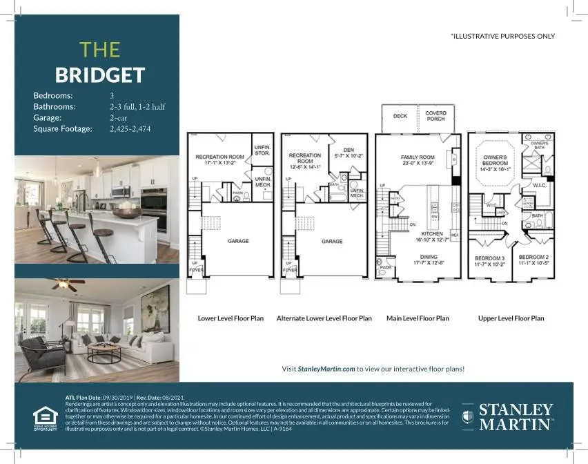 1383 Creekside Circle Nw Circle Nw #20, Atlanta, GA 30318 - Image #3