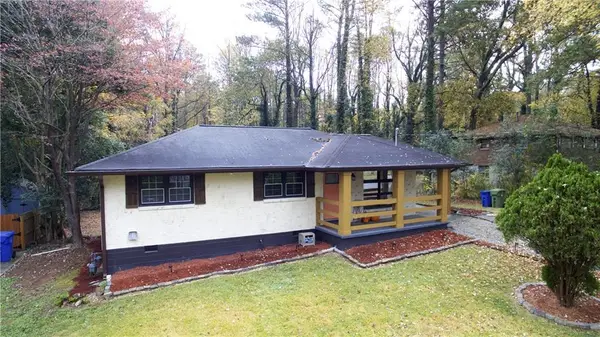 2650 SE Lois Lane Se, Atlanta, GA 30315