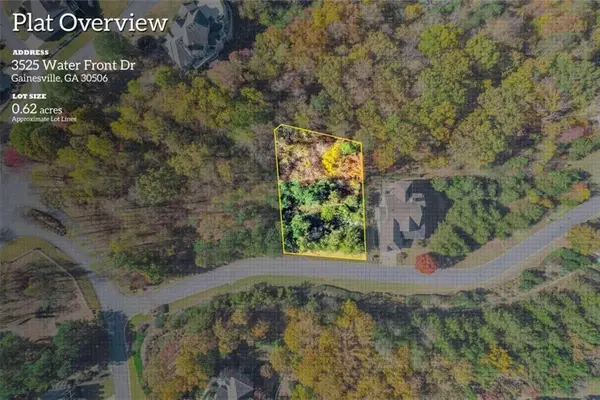 3525 Water Front Drive, Gainesville, GA 30506