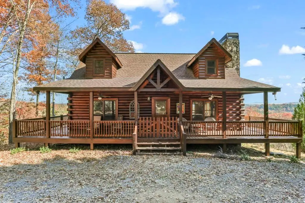 375 Whippoorwill Walk, Mineral Bluff, GA 30559 - Image #1