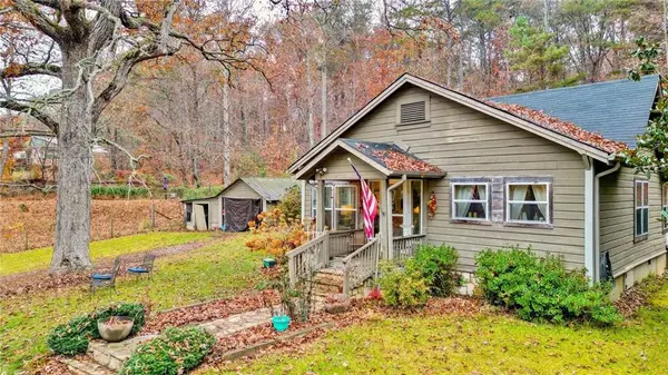 193 Pleasant Valley Road, Talking Rock, GA 30175