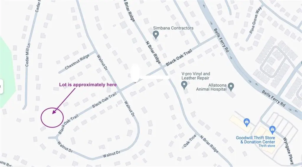 0 Black Oak Trail, Woodstock, GA 30189 - Image #1