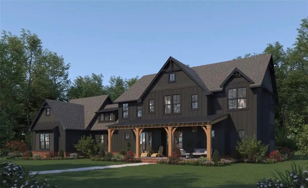 356 Henry Scott Road, Ball Ground, GA 30107 - Image #1