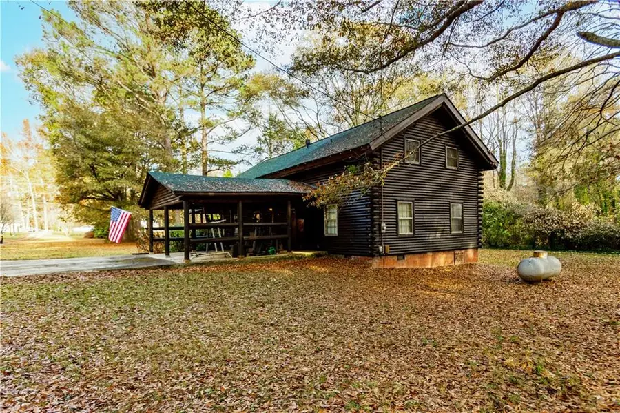 488 Harry Mccarty Road, Bethlehem, GA 30620 - Image #3