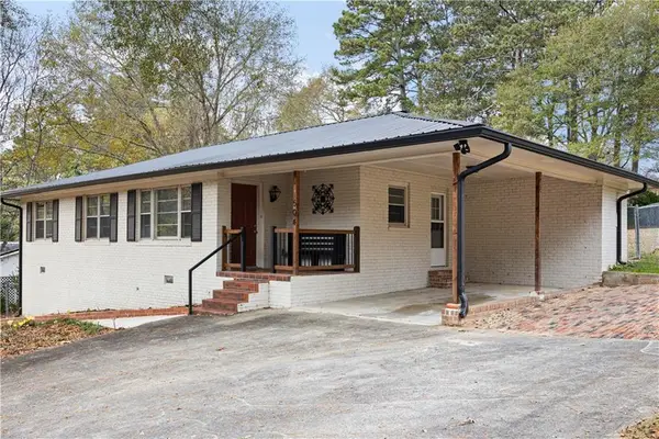 504 Morgan Valley Road, Rockmart, GA 30153