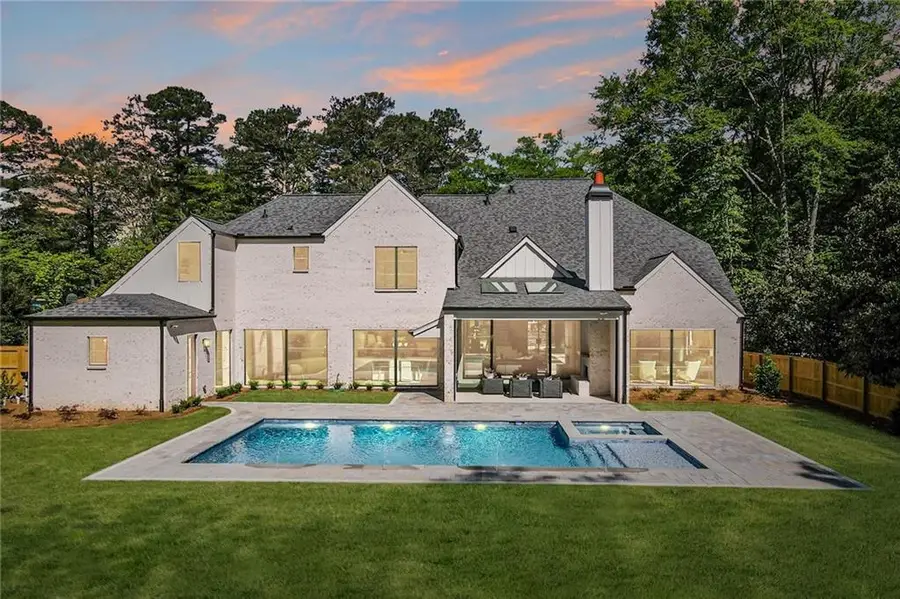 215 Pinetree Circle, Alpharetta, GA 30009 - Image #2