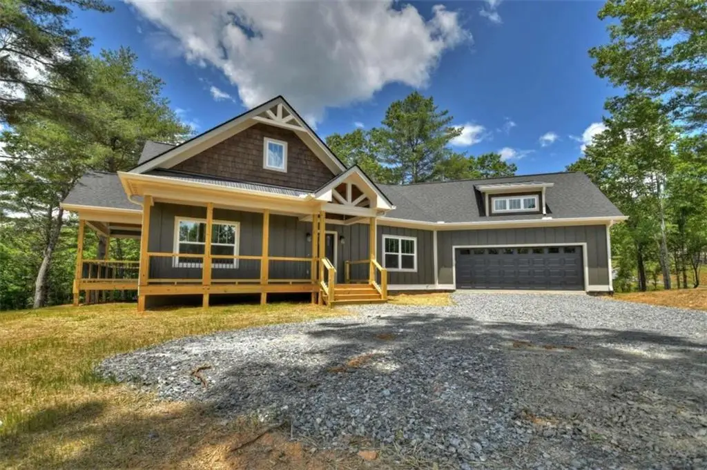 703 Ridge Drive, Morganton, GA 30560 - Image #1