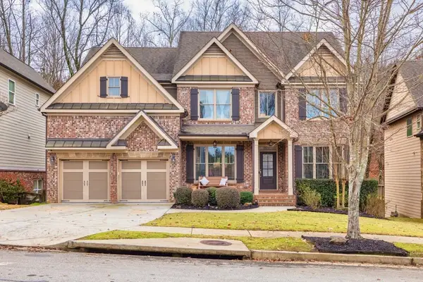 4510 Sierra Creek Drive, Hoschton, GA 30548