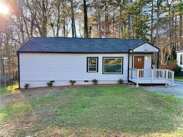 220 Goldie Drive Se, Marietta, GA 30067