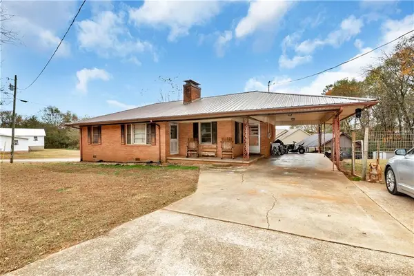 1155 Crump Mill Road, Martin, GA 30557