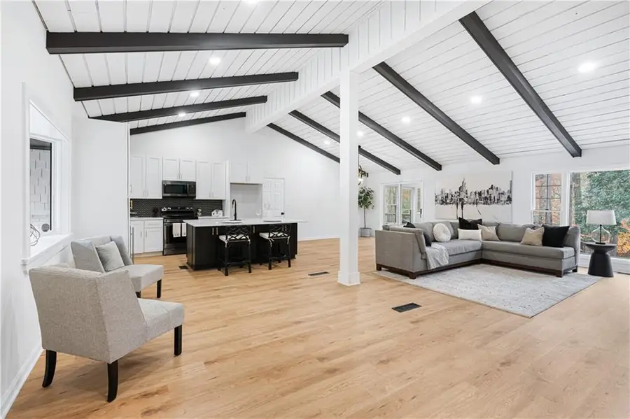 1606 E Nancy Creek Drive, Brookhaven, GA 30319 - Image #2