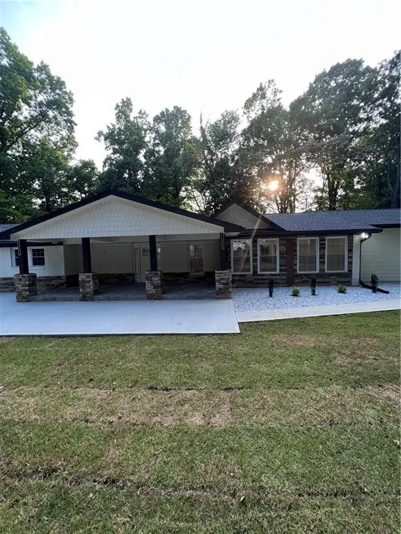 1380 SE Forest Lane Se, Marietta, GA 30067