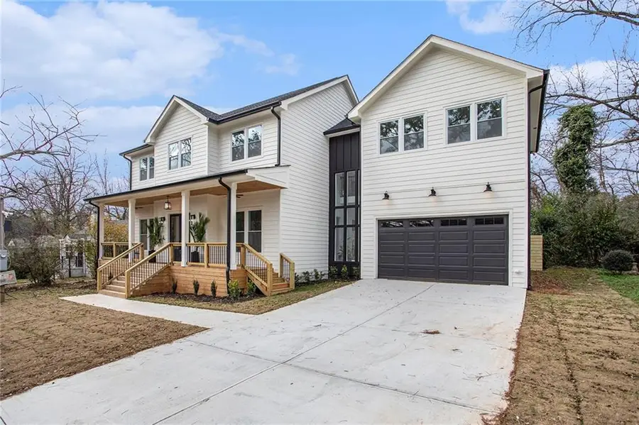 1547 Sarah M. Harden Drive Sw, Atlanta, GA 30311 - Image #2