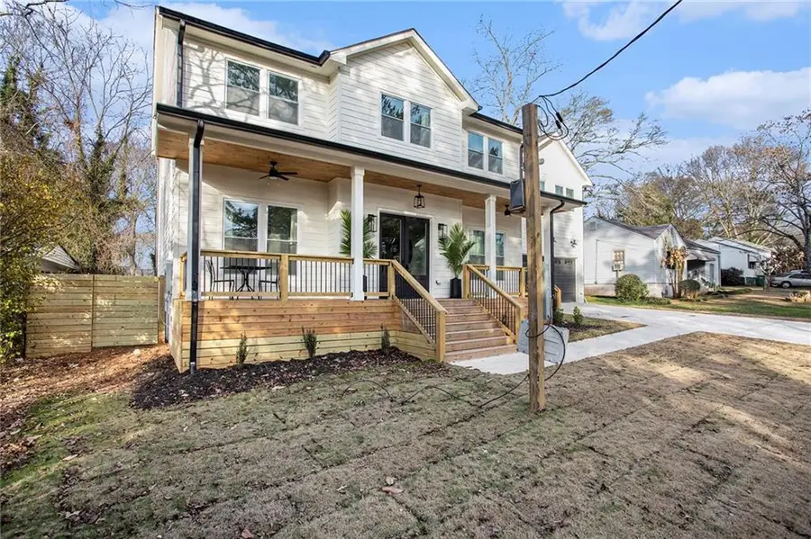 1547 Sarah M. Harden Drive Sw, Atlanta, GA 30311 - Image #3