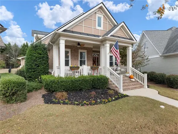 2440 Muskogee Lane, Braselton, GA 30517