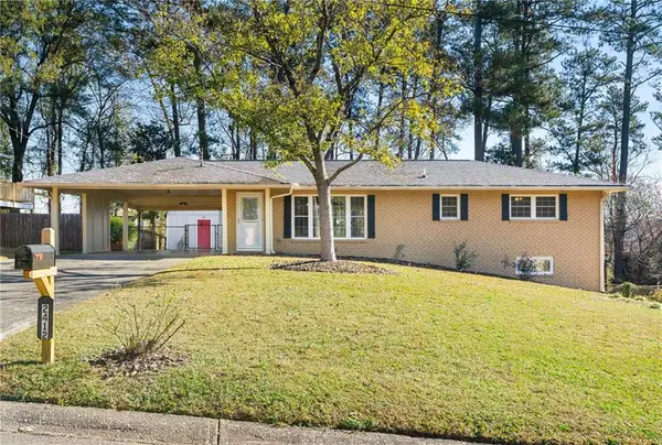 2412 Elmwood Circle Se, Atlanta, GA 30339