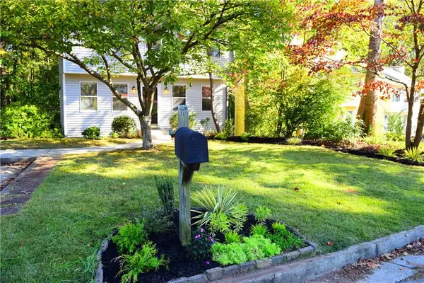 1566 Park Creek Lane Ne, Brookhaven, GA 30319