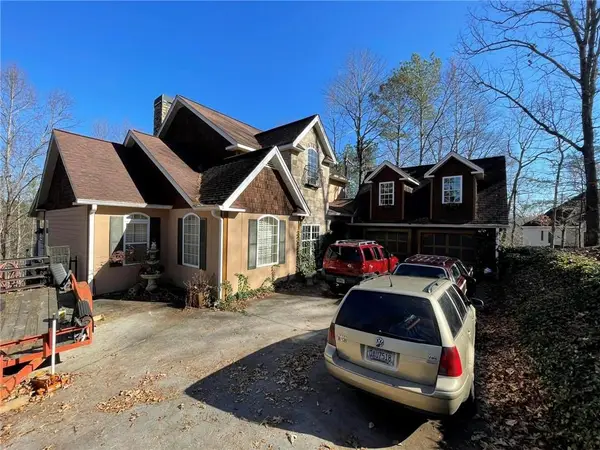 134 Grizzle Court, Talking Rock, GA 30175