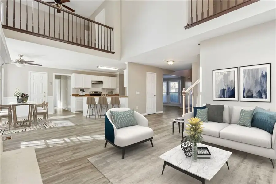 4467 Boatmans Cove, Stone Mountain, GA 30083 - Image #2