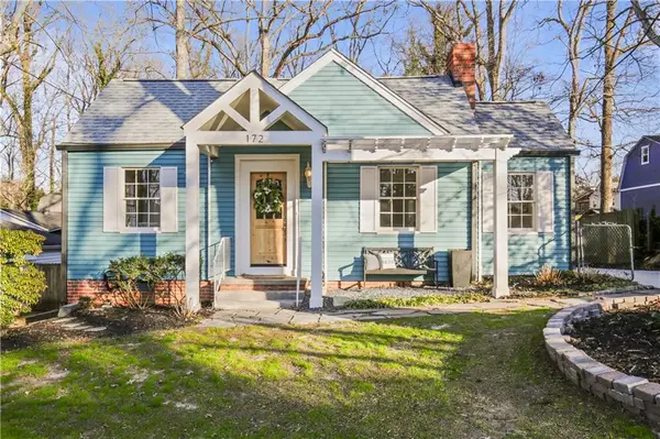 172 Cleburne Avenue Nw, Marietta, GA 30064