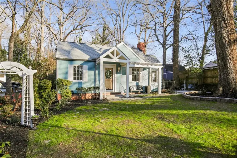 172 Cleburne Avenue Nw, Marietta, GA 30064 - Image #2