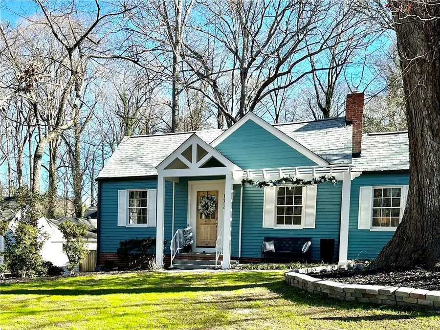 172 Cleburne Avenue Nw, Marietta, GA 30064 - Image #3