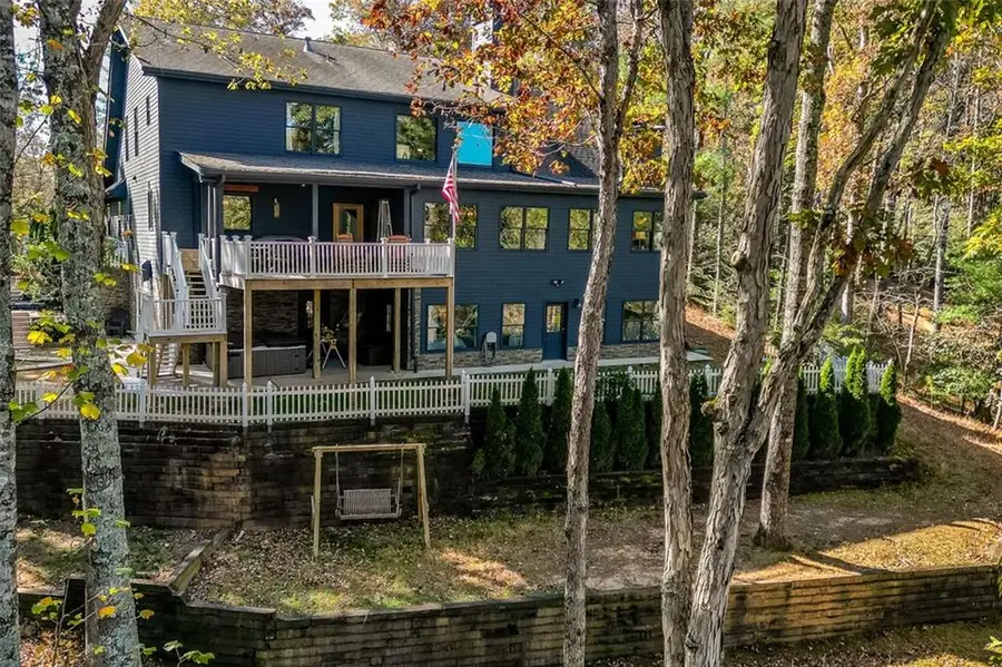 661 Shenendoa Drive, Ellijay, GA 30540 - Image #2
