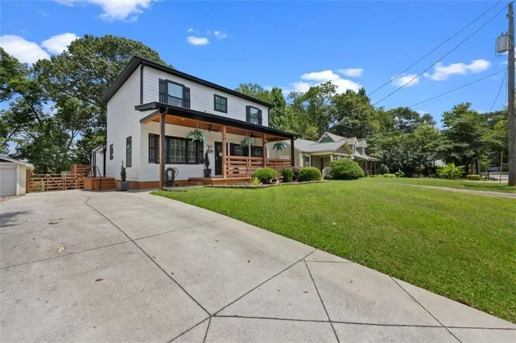 1417 Mercer Avenue, College Park, GA 30337 - Image #1