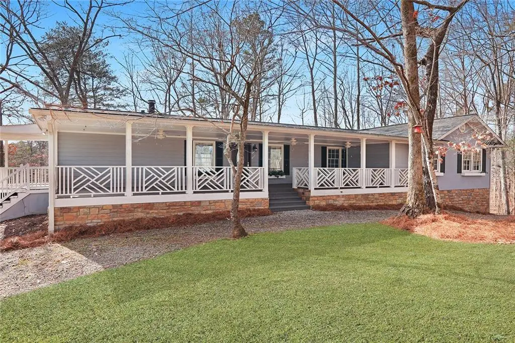 40 Toto Creek Drive E, Dawsonville, GA 30534 - Image #1