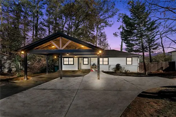 2809 Sherwood Road Se, Smyrna, GA 30082