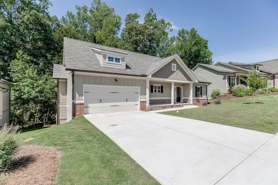645 Lakeview Bend Circle, Jefferson, GA 30549 - Image #3