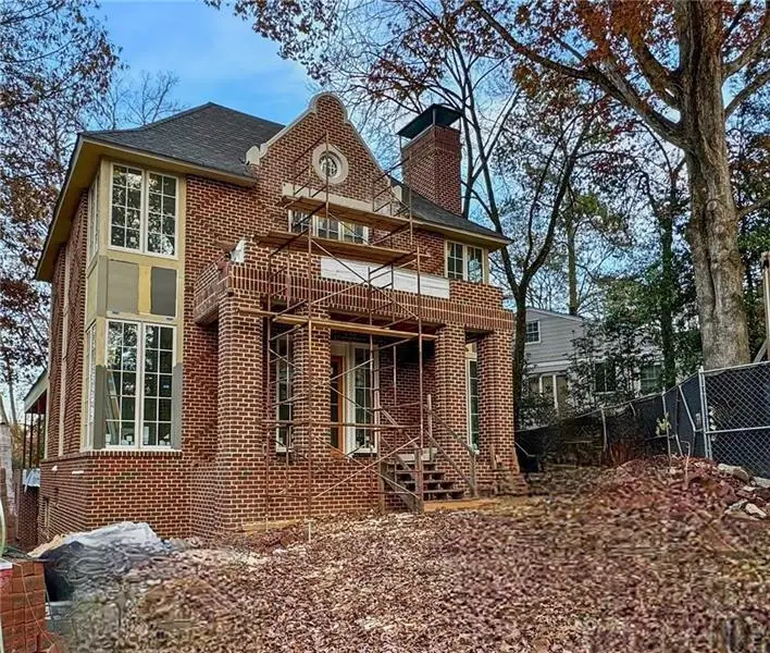 1026 Reeder Circle Ne, Atlanta, GA 30306 - Image #1