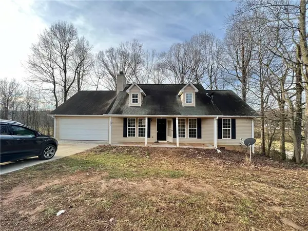 489 Mossy Creek Church Road, Cleveland, GA 30528