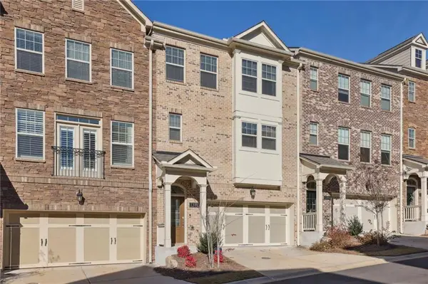 1382 Live Oak Lane, Brookhaven, GA 30319