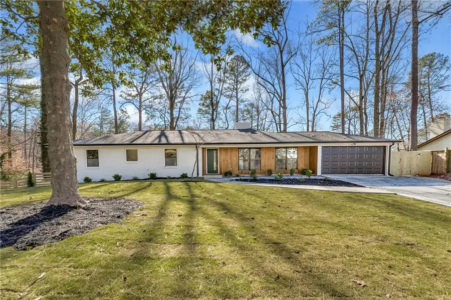 2671 Galahad Drive Ne, Atlanta, GA 30345 - Image #3