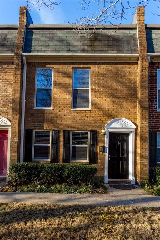 235 Winding River Drive #I, Sandy Springs, GA 30350