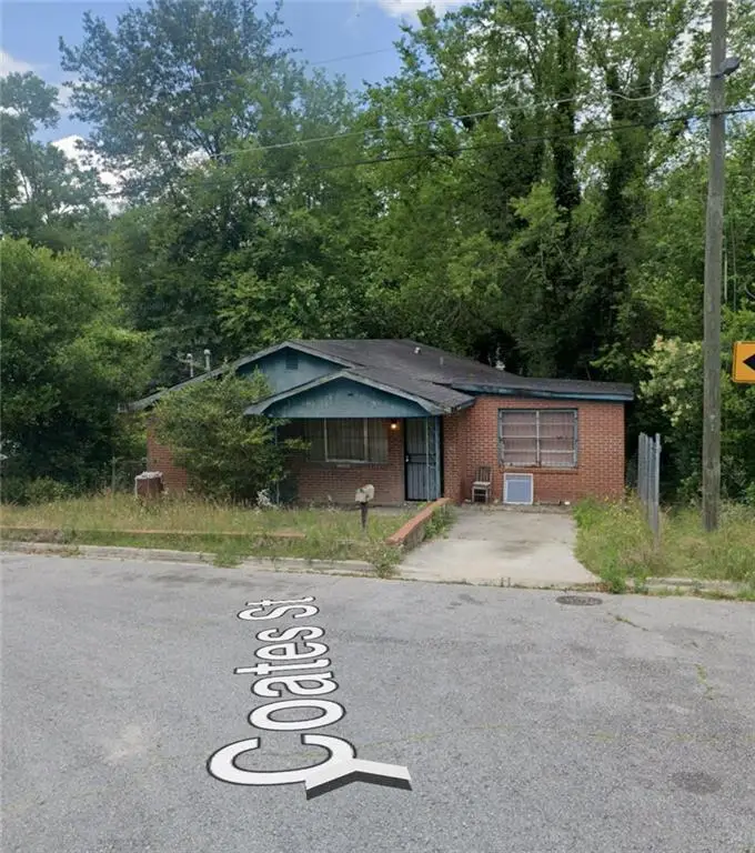 609 Coates Street, Macon, GA 31204 - Image #2