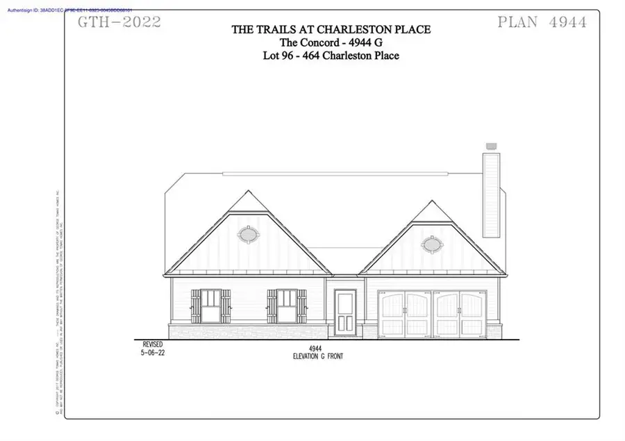 464 Charleston Place, Villa Rica, GA 30180 - Image #2