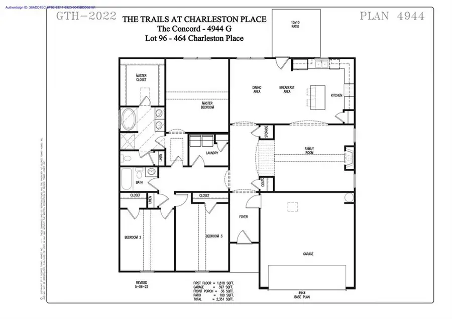 464 Charleston Place, Villa Rica, GA 30180 - Image #3