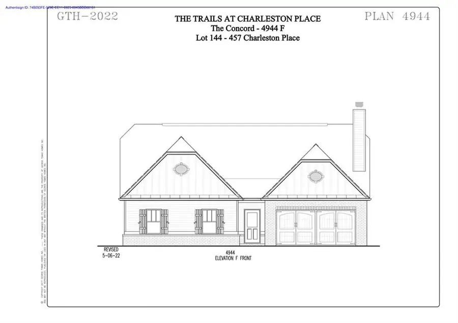 457 Charleston Place, Villa Rica, GA 30180 - Image #2