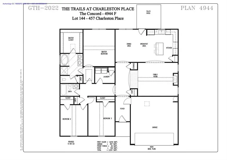 457 Charleston Place, Villa Rica, GA 30180 - Image #3