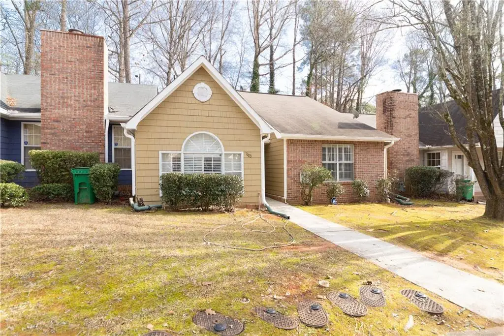 1103 Old Saybrook Court, Stone Mountain, GA 30083 - Image #1