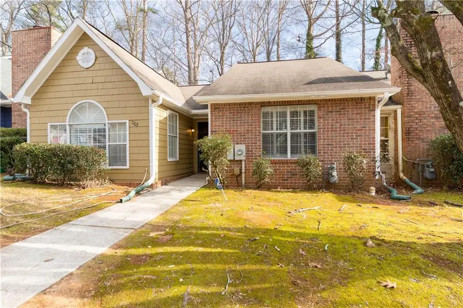 1103 Old Saybrook Court, Stone Mountain, GA 30083 - Image #2