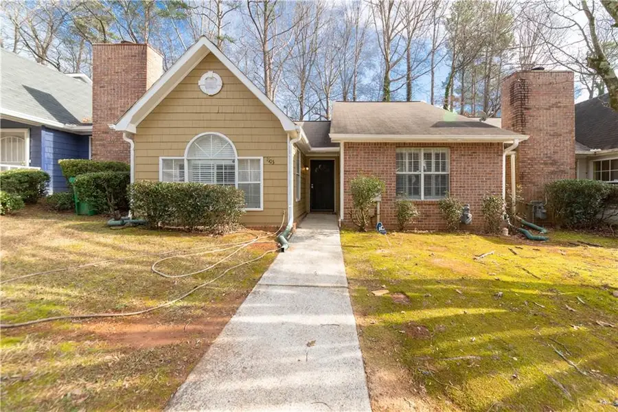1103 Old Saybrook Court, Stone Mountain, GA 30083 - Image #3
