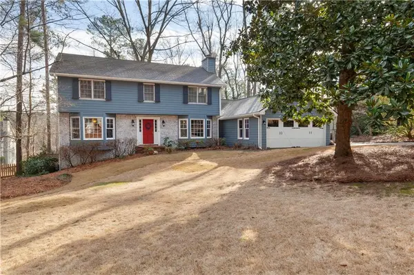 1050 Lakemont Trace, Roswell, GA 30075