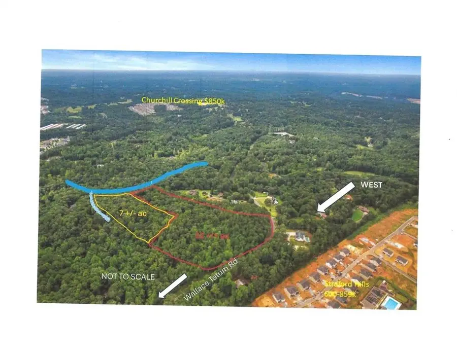 00 Wallace Tatum Road, Cumming, GA 30028 - Image #2